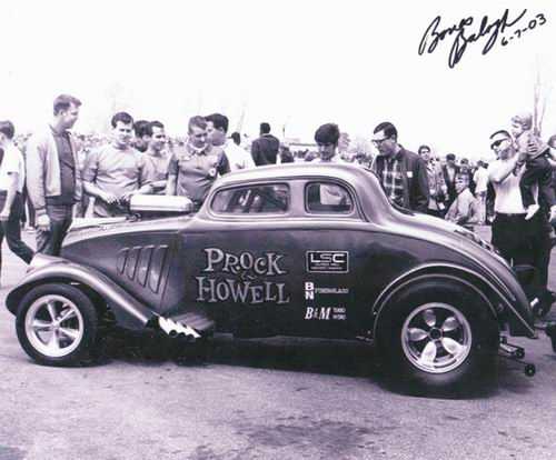 Tri-City Dragway - Vic Weiner From Gary Sterling